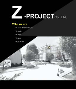 Z-Project株式会社