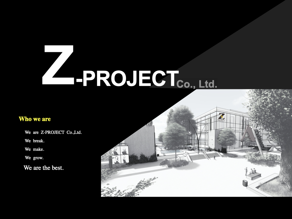 Z-PROJECT株式会社